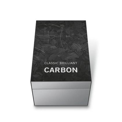 Imagem de Canivete De Bolso Victorinox Classic SD Brilliant Carbon
