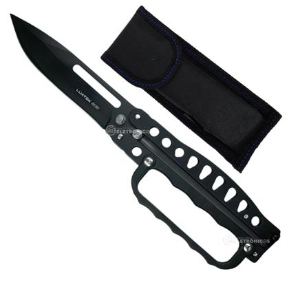 Imagem de Canivete Desempenho Avançado e Design Ergonômico em Estilo Butterfly SLKD341