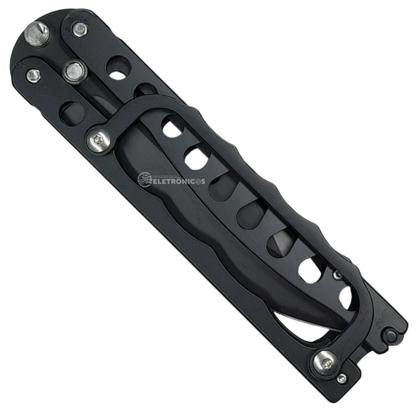 Imagem de Canivete Desempenho Avançado e Design Ergonômico em Estilo Butterfly SLKD341