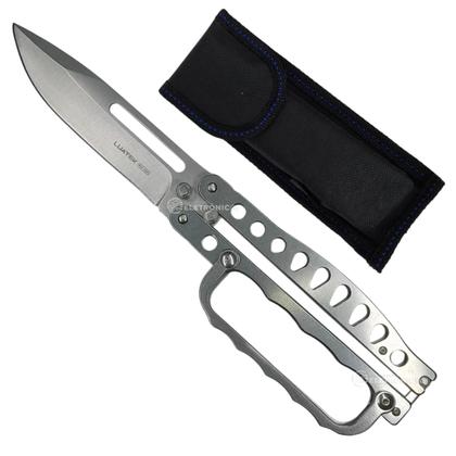 Imagem de Canivete Desempenho Avançado e Design Ergonômico em Estilo Butterfly SLKD341