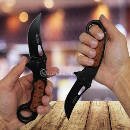 Imagem de Canivete Para Pesca e Camping Com Alça de Cinto TB1759 TB1716 1733 TB1714 TB1715