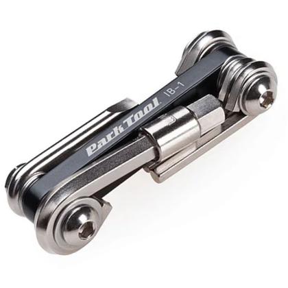 Imagem de Canivete Park Tool IB-1 7 Funções Kit Chave Allen Bike
