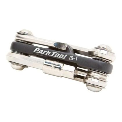 Imagem de Canivete Park Tool IB-1 7 Funções Kit Chave Allen Bike