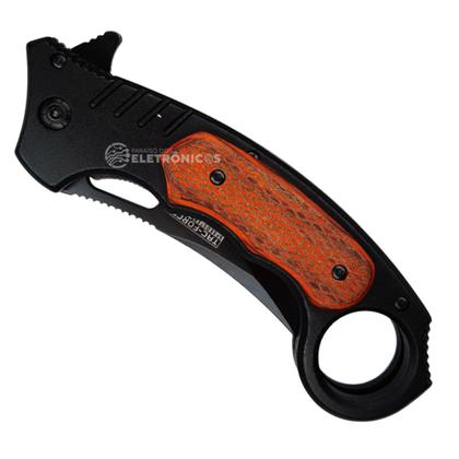 Imagem de Canivete Resistente Aço Inox Trava Ideal Para Bolso Para Presente TB1759 TB1716 1733 TB1714 TB1715