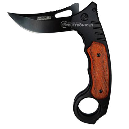 Imagem de Canivete Resistente Aço Inox Trava Ideal Para Bolso Para Presente TB1759 TB1716 1733 TB1714 TB1715