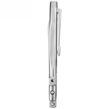 Imagem de Canivete Tipo Caneta Pequeno Aço Inox 13,5 cm