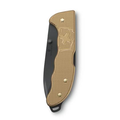 Imagem de Canivete Victorinox Evoke BS Alox Dourado e Preto