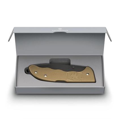 Imagem de Canivete Victorinox Evoke BS Alox Dourado e Preto