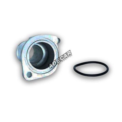 Imagem de Cano agua Flange da entrada cabeçote VALCLEI VC-131 Motor AP