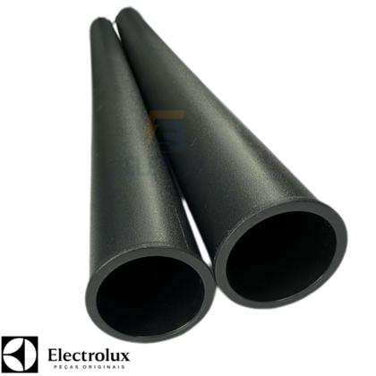 Imagem de Cano de Extensão Original C/2 Peças Aspirador Electrolux Padrão 32mm Diâmetro