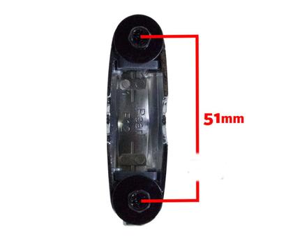 Imagem de Canoa bateria pearl caixa nel 55/c
