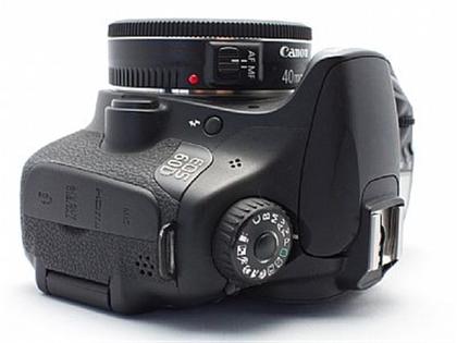 Canon Ef 40mm F/2.8 Stm - Lentes - Magazine Luiza