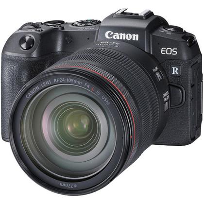 Imagem de CANON EOS RP Kit 24-105mm F/4L IS USM - 26.2MP