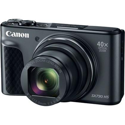 Imagem de Canon Powershot Sx730 Hs 40x Zoom Black