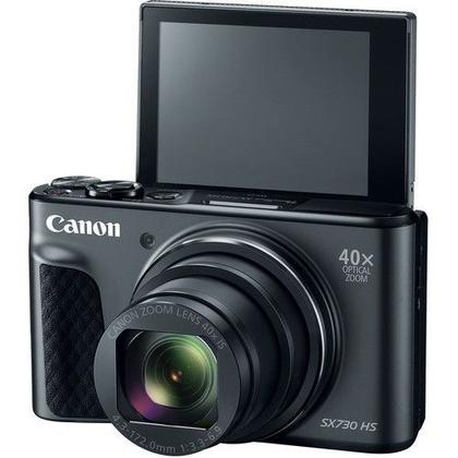 Imagem de Canon Powershot Sx730 Hs 40x Zoom Black