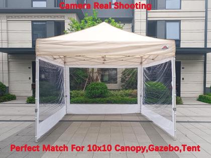 Imagem de Canopy Sidewall SCOCANOPY para 10x10 Canopy Frame, pacote com 3