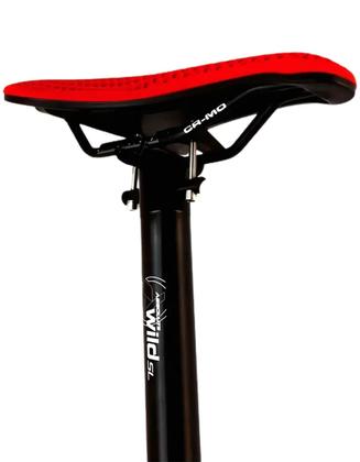 Imagem de Canote Selim Absolute Wild SL 27.2 30.9 31.6 400mm 0mm Mtb Tamanho:30.9