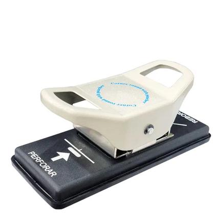 Imagem de Canteadeira e Furo Ovóide Conjugada C-005