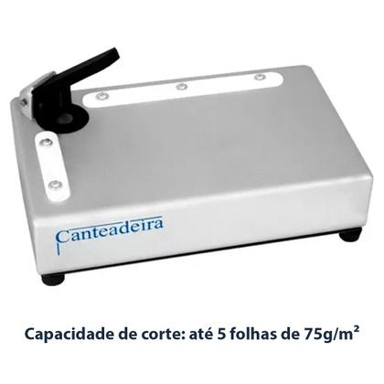 Imagem de Canteadeira para Arredondar Cantos Profissional