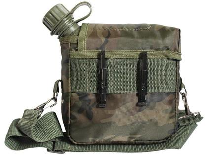 Imagem de Cantil militar ark verde camuflado