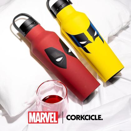 Imagem de Cantina esportiva Thermos Corkcicle 591 ml com isolamento triplo