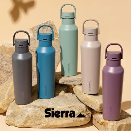 Imagem de Cantina Thermos Corkcicle Classic 470ml com isolamento triplo