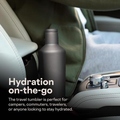 Imagem de Cantina Thermos Corkcicle Classic 470ml com isolamento triplo