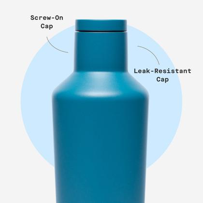 Imagem de Cantina Thermos Corkcicle Classic 470ml com isolamento triplo