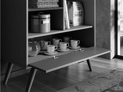 Cantinho do Café 79,5 Rubi Off White/Tauari Lukalian - Alpoim Imagem de Cantinho do Café 79,5 Rubi Off White/Tauari Lukalian