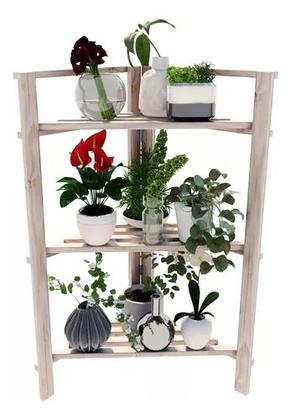 Imagem de Cantinho Do Café Buffet Madeira Sala Aparador Retro Armário