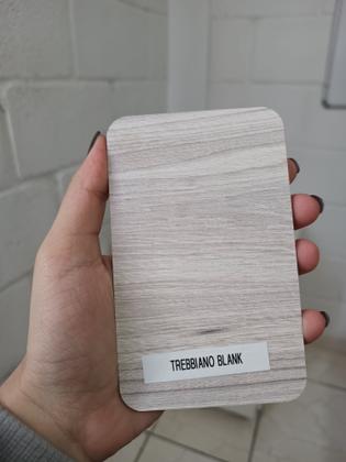 Imagem de Cantinho do café com bandeja em madeira com divisórias com espelho sobreposto 4 organizadores