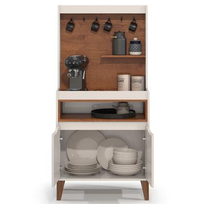 Imagem de Cantinho do Café Flow Off White com Freijo