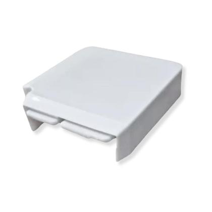 Imagem de Canto Arremate MP347 Para Porta e Janela de Alumínio 20 peças