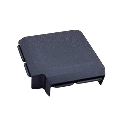 Imagem de Canto Arremate Mp347 Preto P/ Porta Janela Alumínio 20 Peças