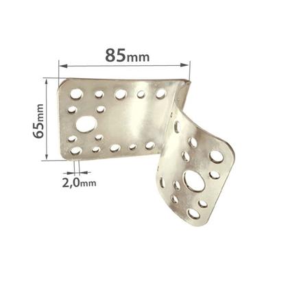 Imagem de Canto Moldado para Eucalipto com Plano Horizontal