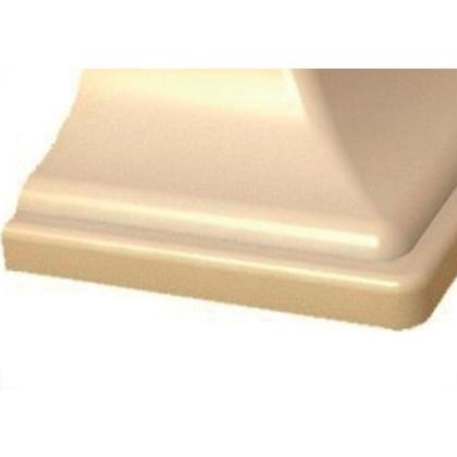 Imagem de Canto Para Forro Pvc Externo 21604 - Kit C/50