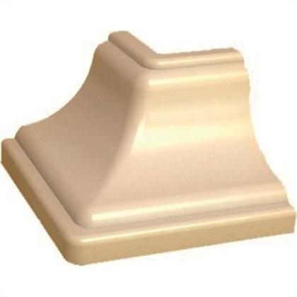 Imagem de Canto Para Forro Pvc Externo 21604 - Kit C/50