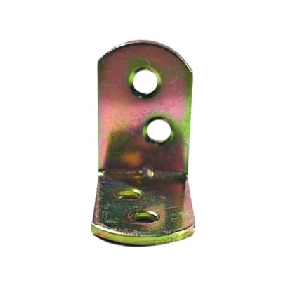 Imagem de Cantoneira Aço Bicromatizada 3 x 3 x 1.9cm BFH0943 Bestfer