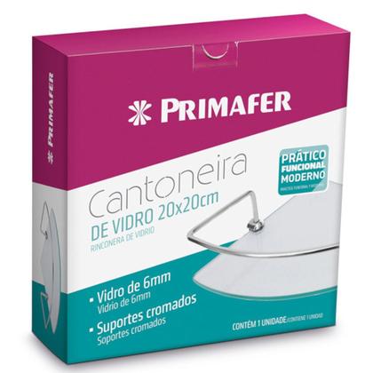 Imagem de Cantoneira de Vidro com Haste de Metal - PR3031-1 - PINCÉIS ATLAS