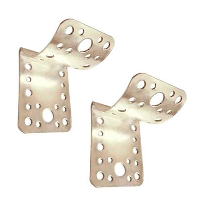 Imagem de Cantoneira Junção Moldada com Plano Horizontal 65 X 85 (2 Unidades) - Minubras