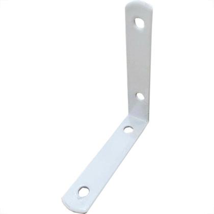 Imagem de Cantoneira Moveis Hayner Branca 4'' 12Pecas 33362