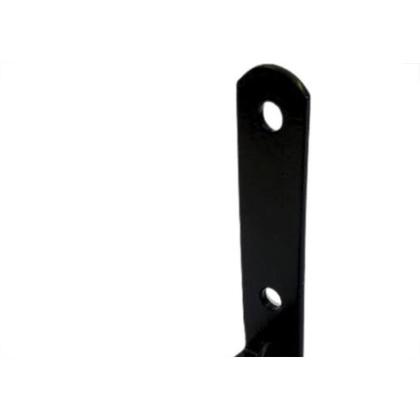 Imagem de Cantoneira Moveis Zamar Preta 3'' 25 Pecas