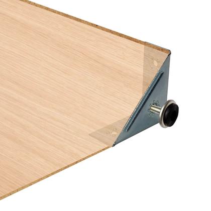 Imagem de Cantoneira Para Canto Rosca 5/16 Zincado