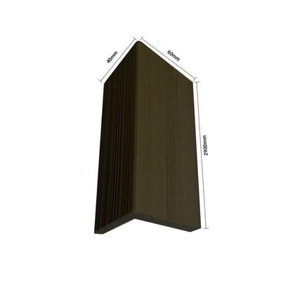 Imagem de Cantoneira para Deck 290cm X 6cm Casa Grassi