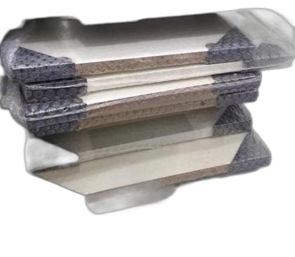 Imagem de Cantoneira Proteção Transporte Universal Mdf 15-30mm 50 Unid