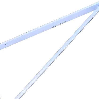 Imagem de Cantoneira Reforçada Epóxi Soldada 25cm com 6 Unidades EVALD