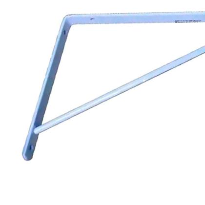 Imagem de Cantoneira Reforçada Epoxi Soldada 40cm Com 6 unidades 509916857 EVALD