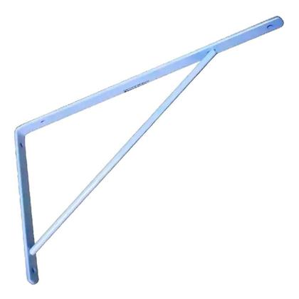 Imagem de Cantoneira Reforçada Epoxi Soldada 40cm Com 6 unidades 509916857 EVALD