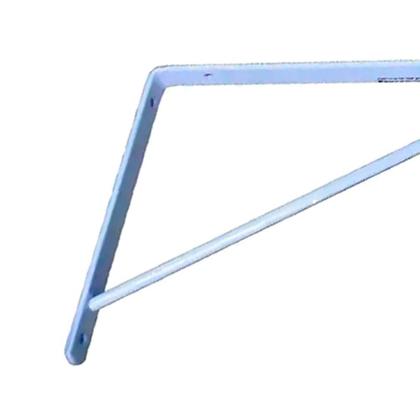 Imagem de Cantoneira Reforçada Epoxi Soldada 40cm Com 6 unidades 509916857 EVALD