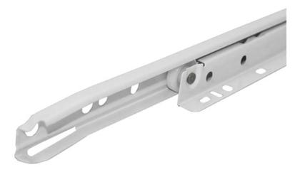 Imagem de Cantoneira Suporte 04 Furos 100 Unidades Cor Branco